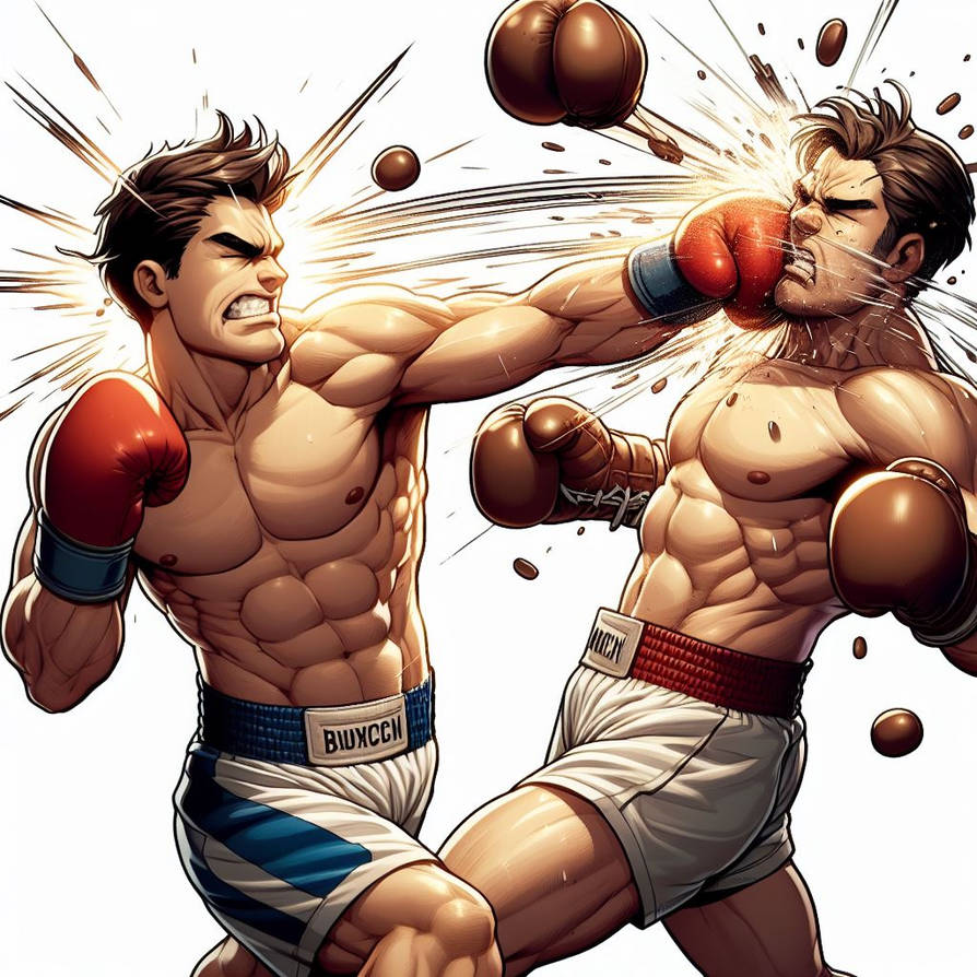 Deviantart International Boxing Boxing by KevsRandomAIArt on DeviantArt