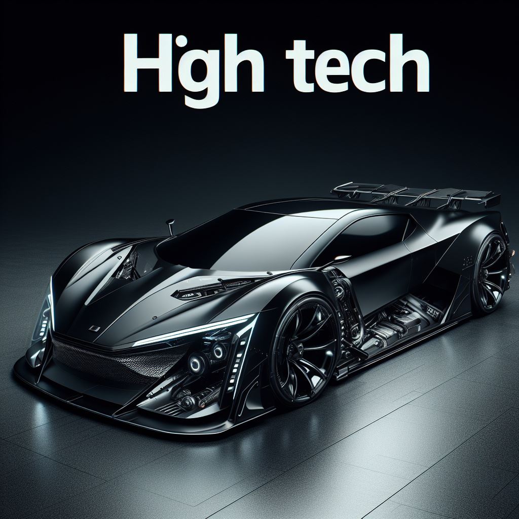 Auto Hi Tech Hi tech car by KevsRandomAIArt on DeviantArt