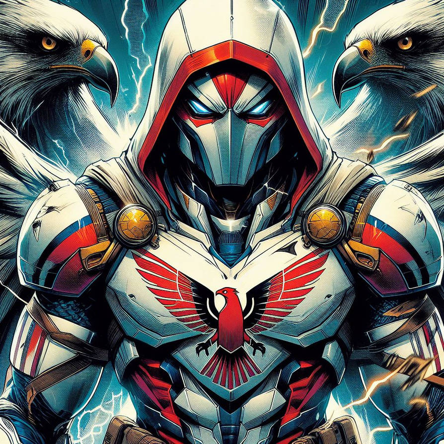 Hawkmn Hawkman by KevsRandomAIArt on DeviantArt