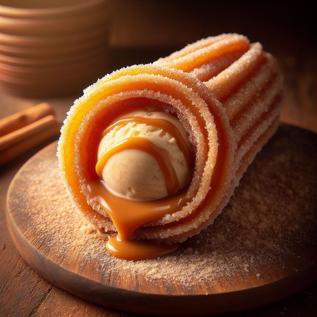 Churro Deviantart The perfect churro by KevsRandomAIArt on DeviantArt