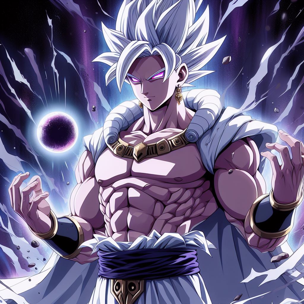 Dbz Fandom DBZ fan ART by KevsRandomAIArt on DeviantArt