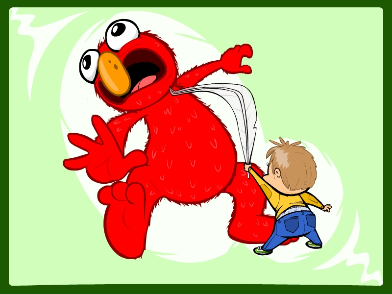 The Slaying of Elmo