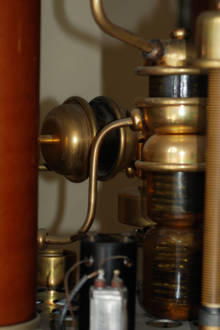 Punk Microscope Steampunk Microscope? by LegoAztec on DeviantArt