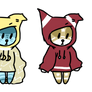 adopts open