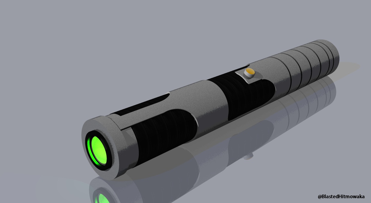 images Quinlan Vos Lightsaber Hilt quinlan vos lightsaber hilt by