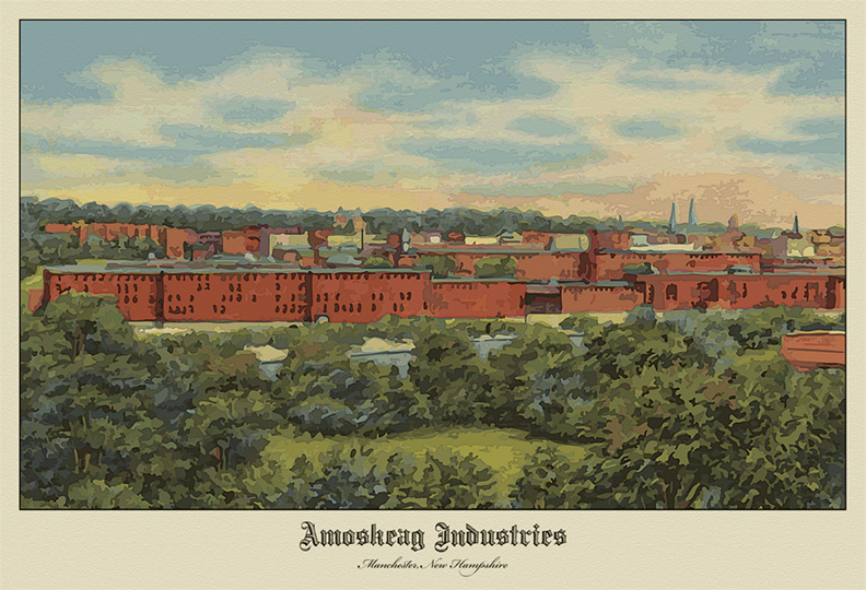 Amoskeag Industries