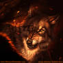 Confrontation - Werewolf Calendar