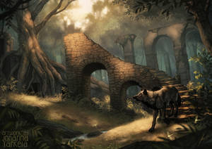 Mists of Time by Lhuin Mists of Time by Lhuin