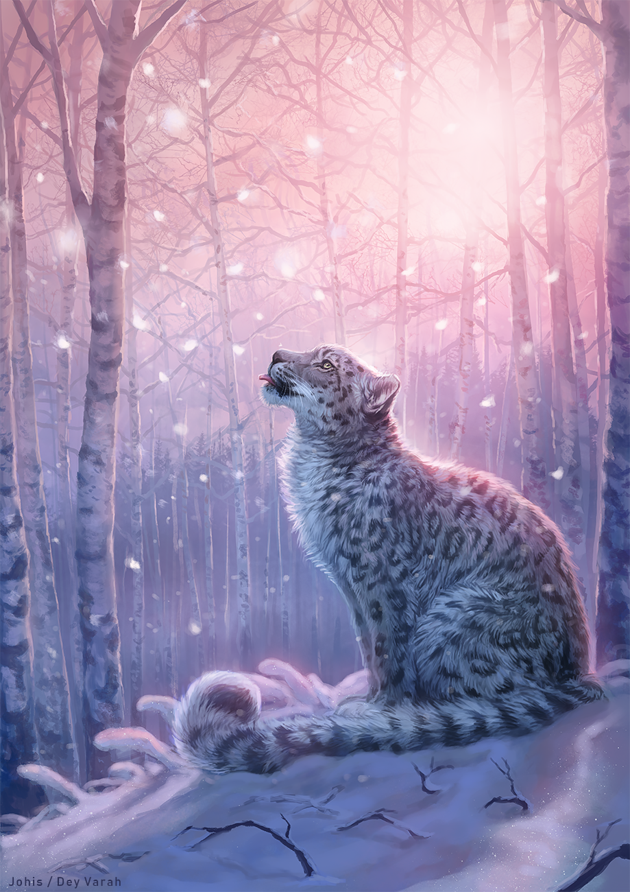 Taste of Tranquility by Lhuin