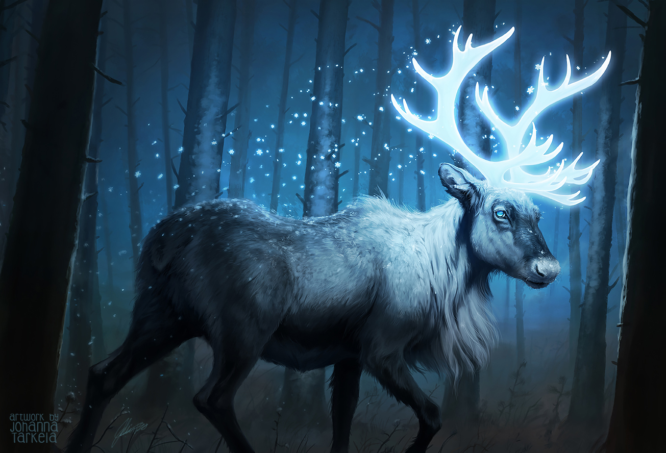 Cold spell by Lhuin on DeviantArt