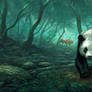 Bamboo Kingdom - Full cover