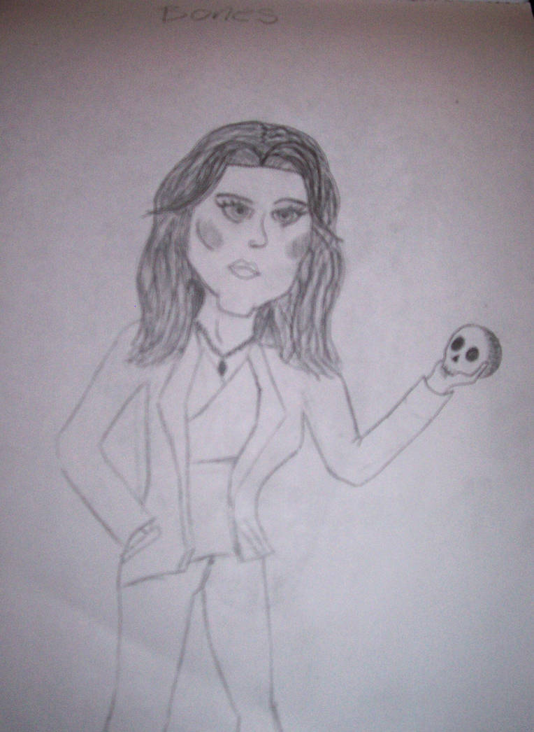 bones by selene16 on DeviantArt