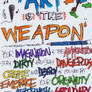 Art Is The Weapon