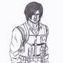 Agent Leon S. Kennedy