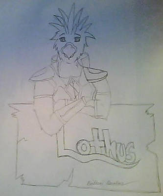 Lothus the Phoenix