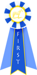 Summer Schooling Show - First Place by crazykate1