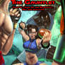 Chun-Li: The Gauntlet Cover