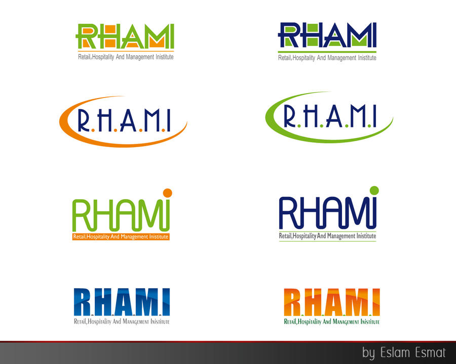 RHAMI logo by Eslam on DeviantArt