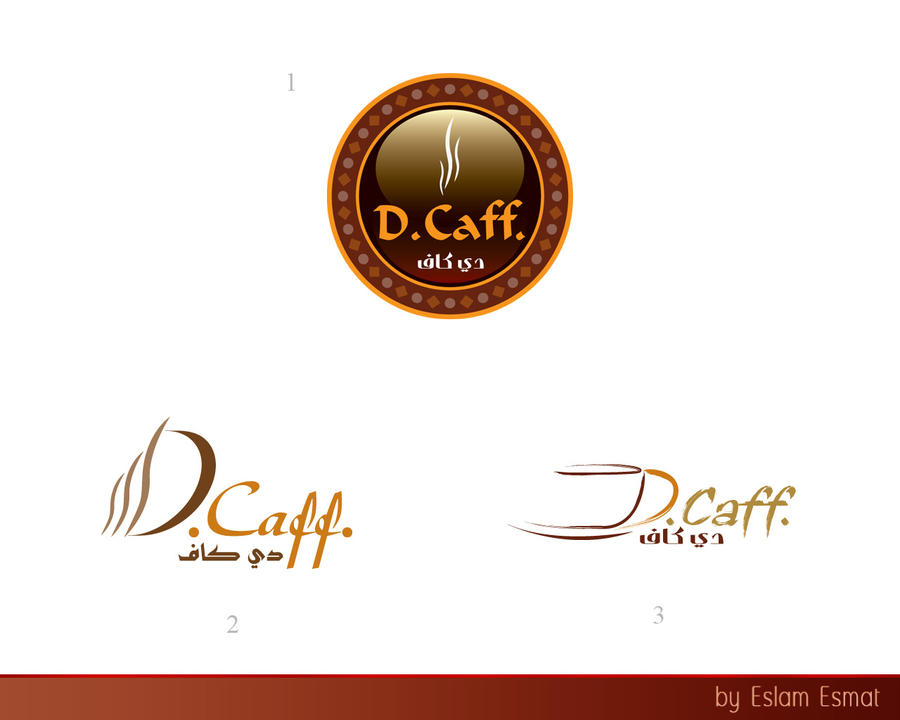 D Caff Logo