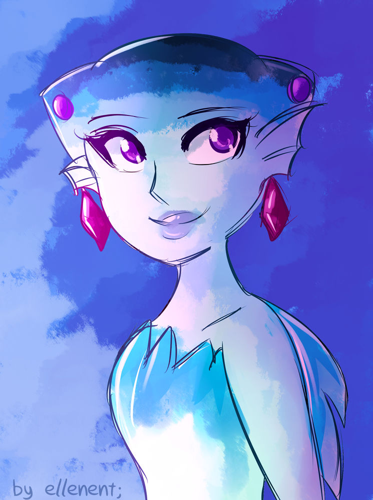 Princess Ruto by ellenent on DeviantArt