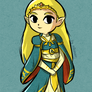 Wind Waker Botw Zelda