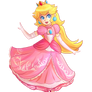 Princess Peach - Smash Collab!