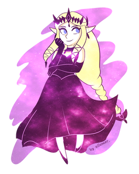 Galaxy HW Zelda