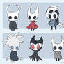 Hollow Knight Babies