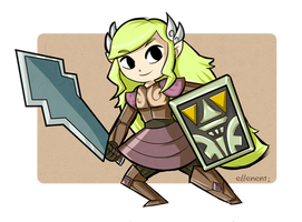 Phantom Zelda