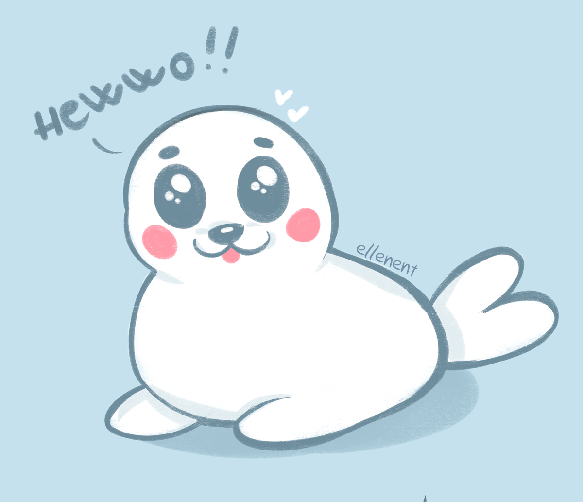 Seal The Deal By Ellenent On Deviantart