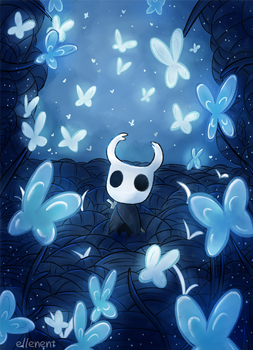 Hollow Knight - Joni's Repose