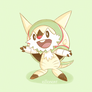 Chespin Chesnaught