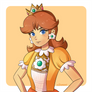 Princess Daisy - Fire Emblem: Three Houses