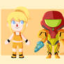 Animal Crossing Metroid