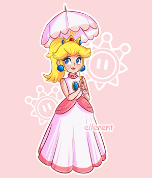 Super Mario Sunshine Peach!