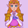 Princess Zelda - Ocarina of Time