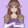 Princess Zelda - Twilight Princess