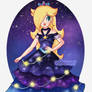 Rosalina Starry Dress