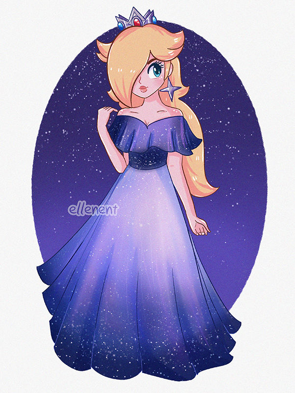 Rosalina Fairy Galaxy Dress By Ellenent On DeviantArt rosalina-fairy-galaxy-dress-by-ellenent-on-deviantart