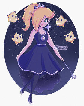 Rosalina Bailarina