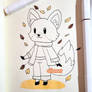 Ellentober #14 - Fox PB