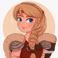 Astrid - How to Train Your Dragon