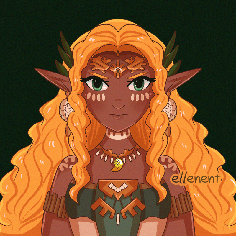 Ellenent Tears of the Kingdom by ellenent on DeviantArt