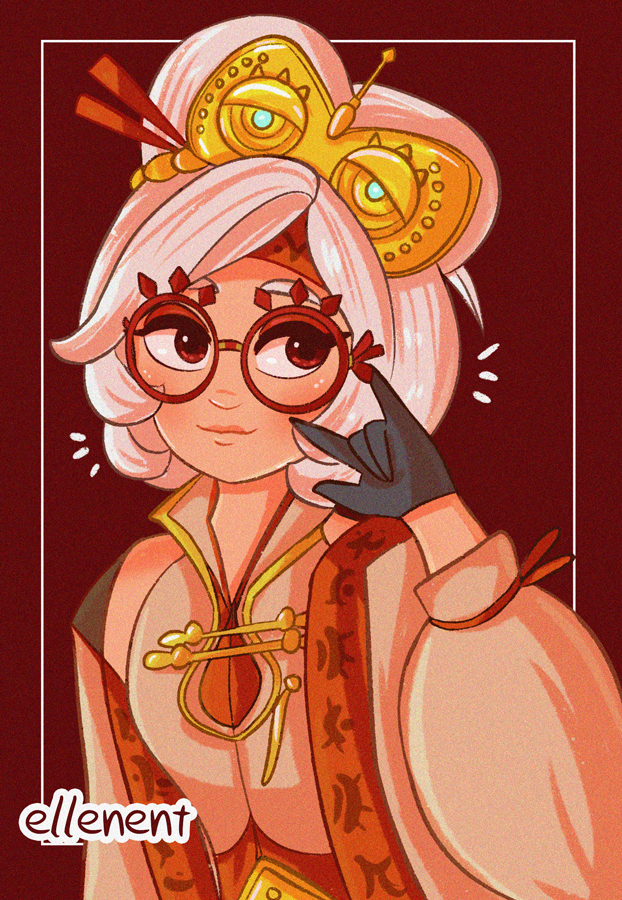 Ellenent Purah - Tears of the Kingdom by ellenent on DeviantArt