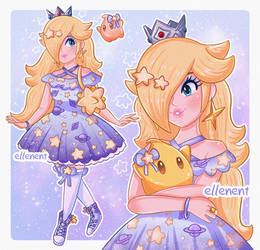 Rosalina - Astrolight DTIYS