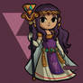 Wind Waker Style Princess Hilda