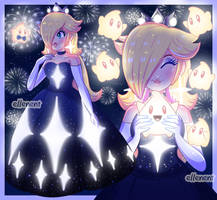 New Year Rosalina