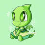 Baby Shoyru - Neopets