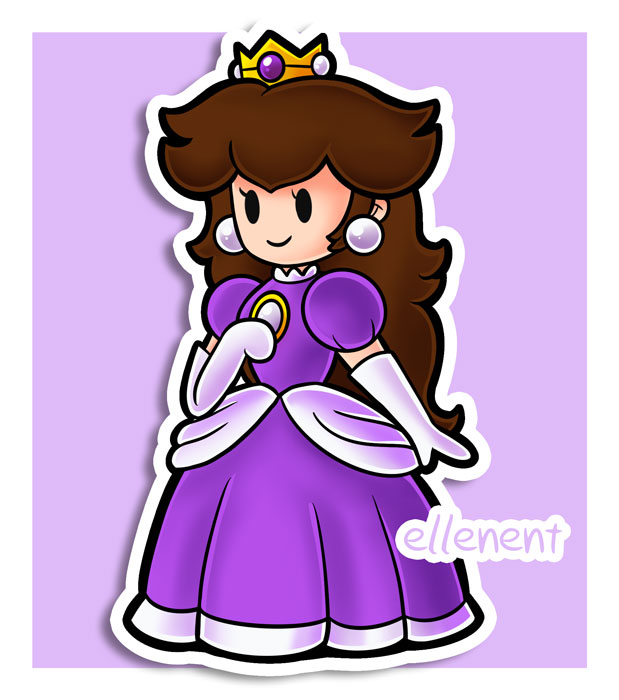 princess peach purple dress Princess Peach Halloween Costume Ideas