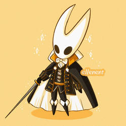 Hornet as Alucard